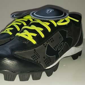 Womens Under Armor Glyde RM CC Baseball Cleets